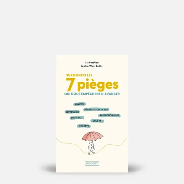 My365 Surmonter les 7 pièges livre bien-être développement personnel