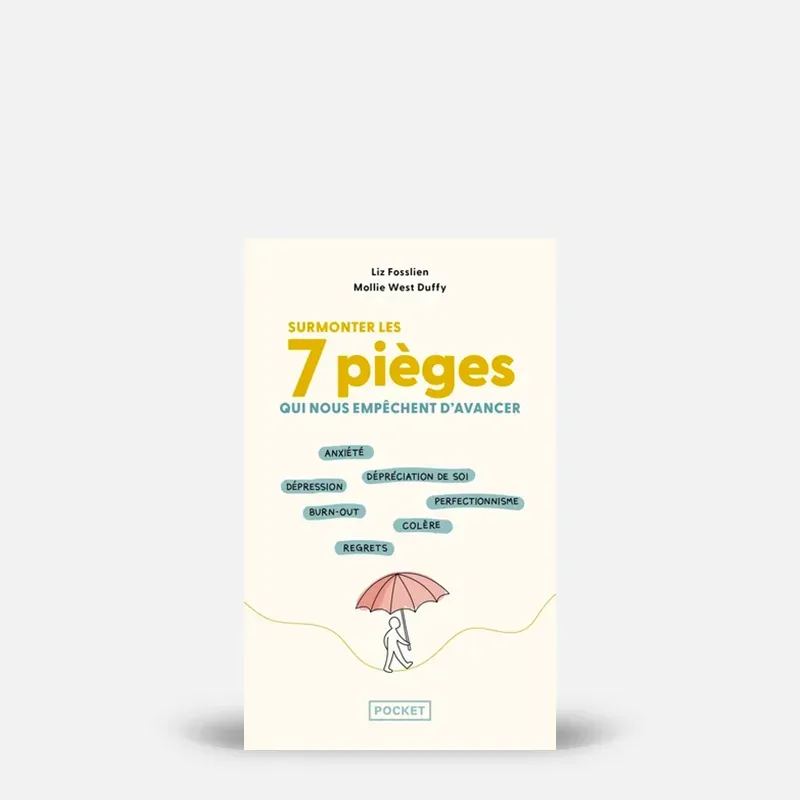 My365 Surmonter les 7 pièges livre bien-être développement personnel