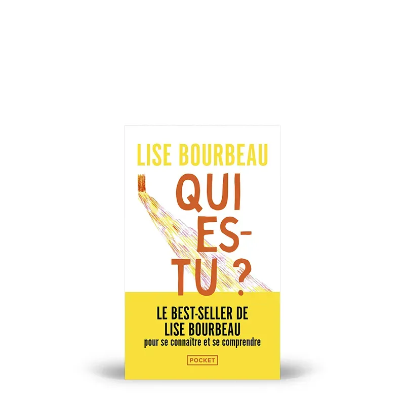 My365 Qui es-tu ? livre vie pratique