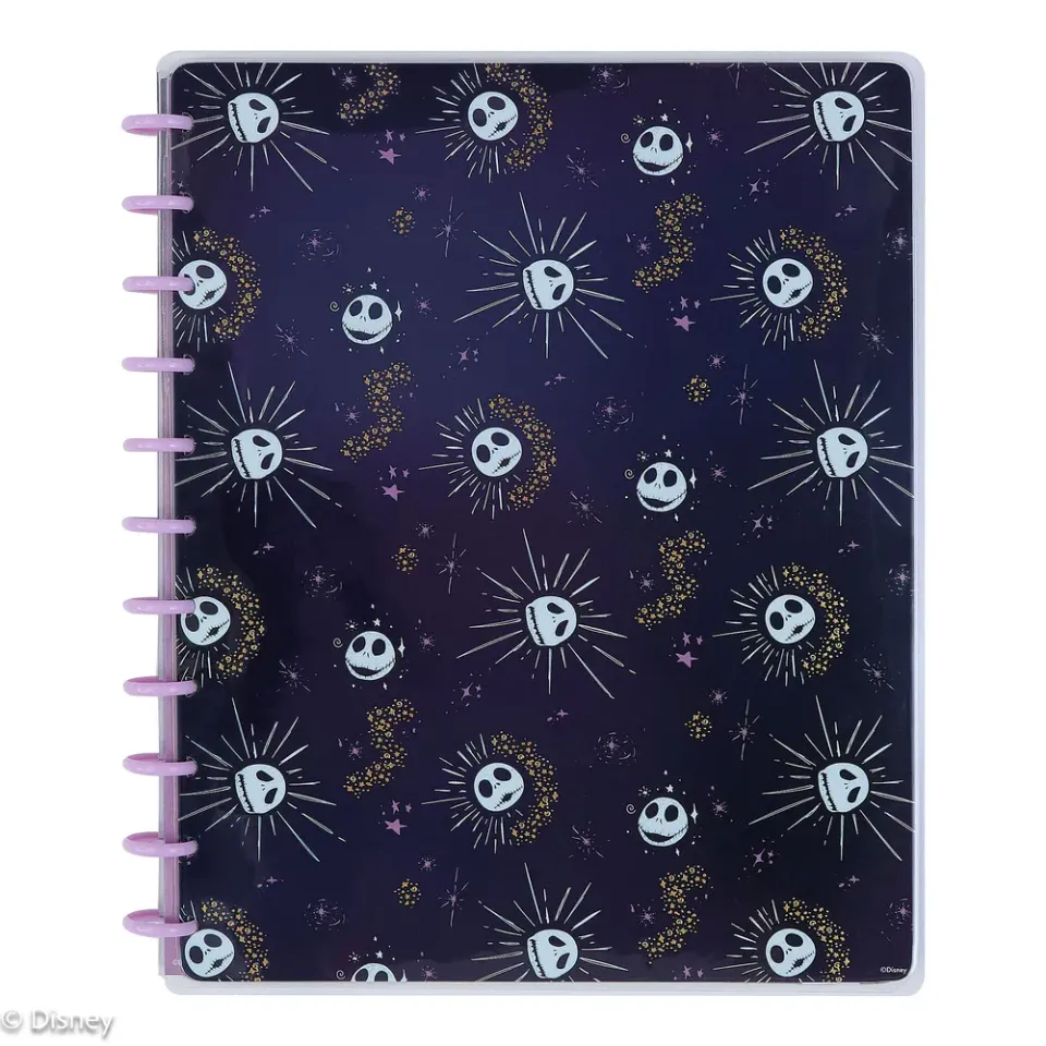 Happy Planner Disney Nightmare Before Christmas carnet Big 60 feuilles