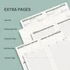 Poprun ACEHO7-27 agenda hebdomadaire 2026-2027 rigide