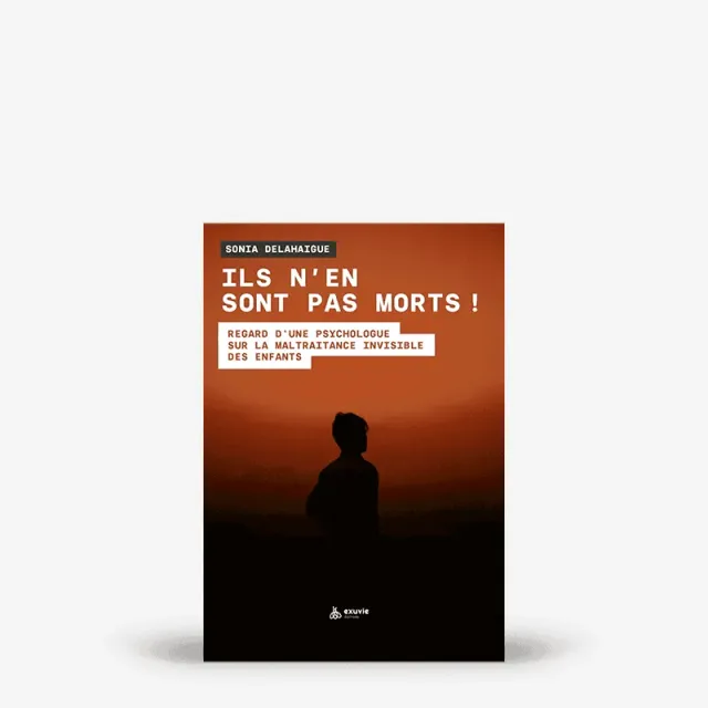 My365 Ils n'en sont pas morts livre psychologue enfant