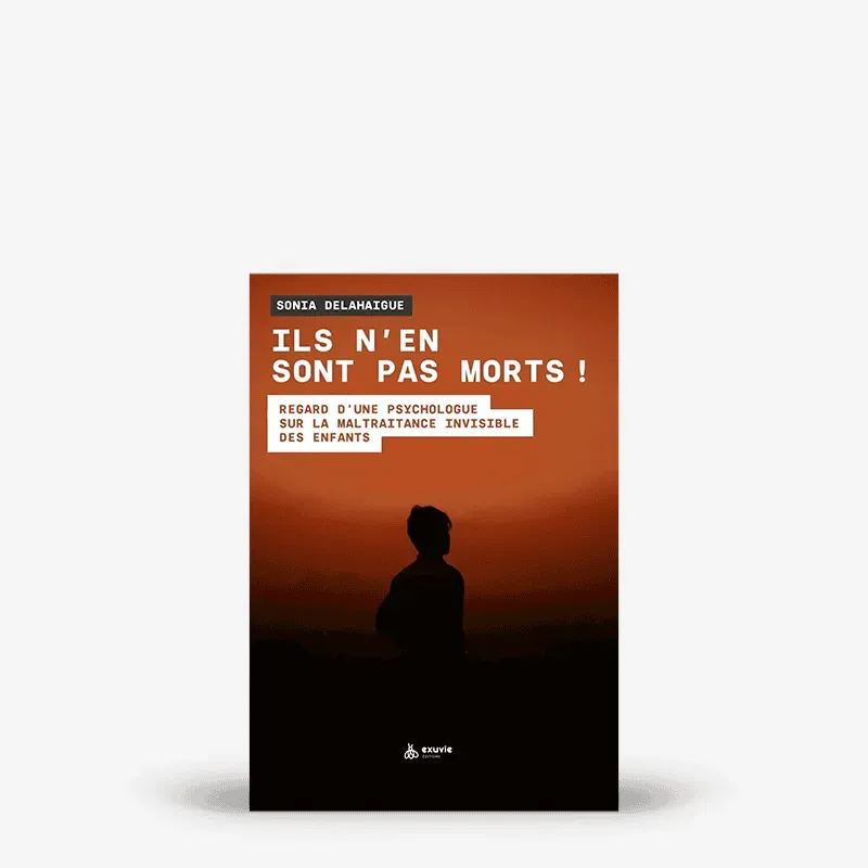 My365 Ils n'en sont pas morts livre psychologue enfant
