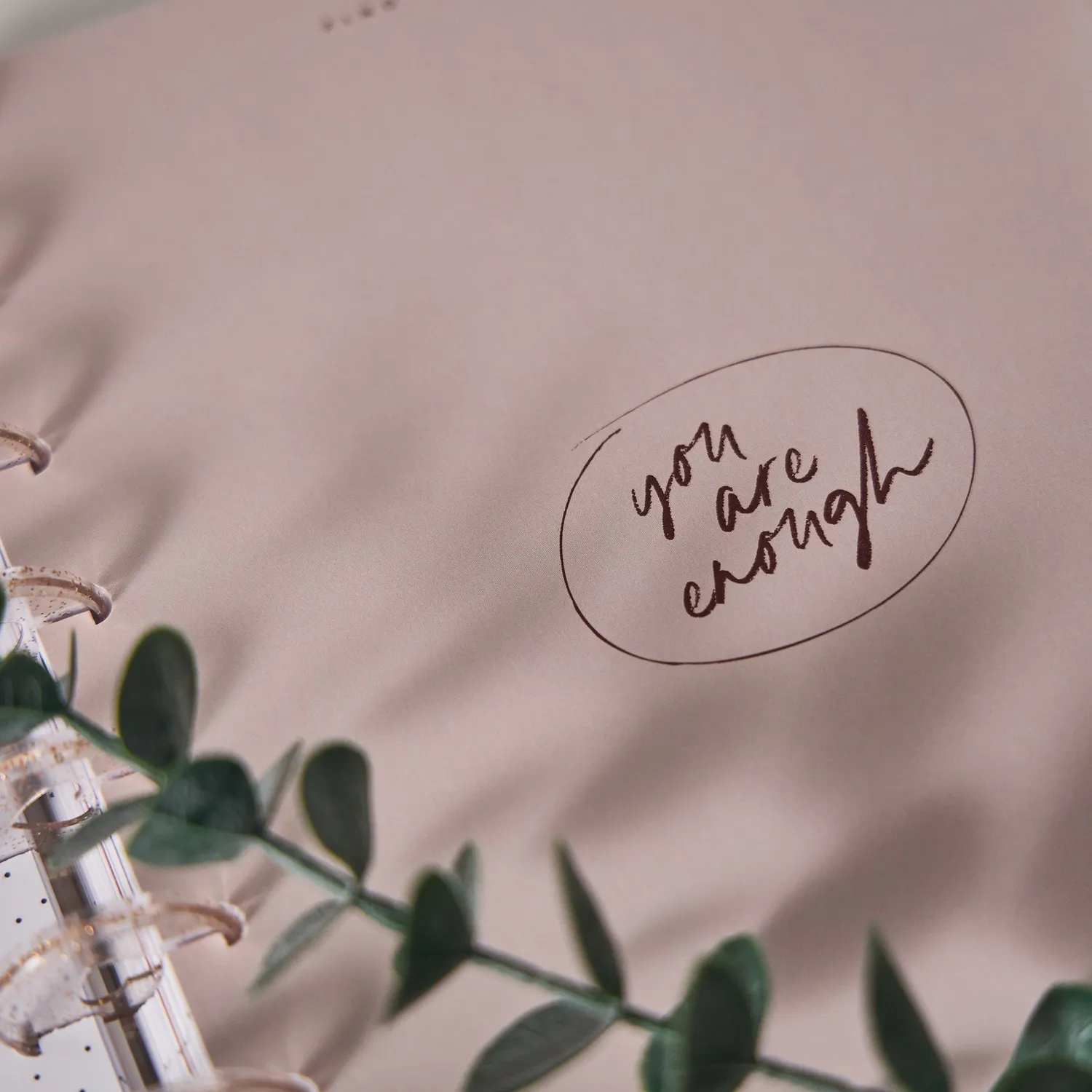 Happy Planner See the Good Classic planner vertical 12 mois non daté