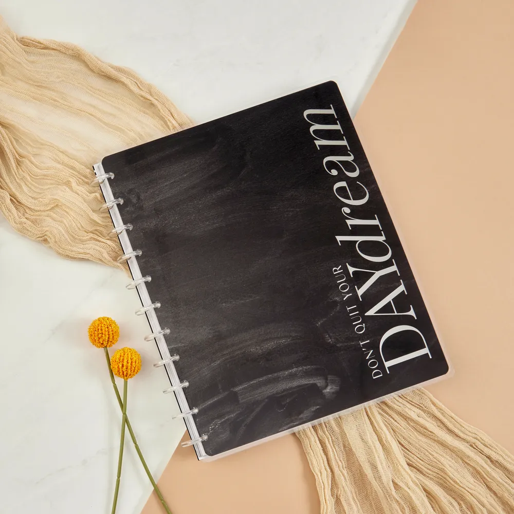 Happy Planner Ink Arbor carnet Big dot grid 60 feuilles