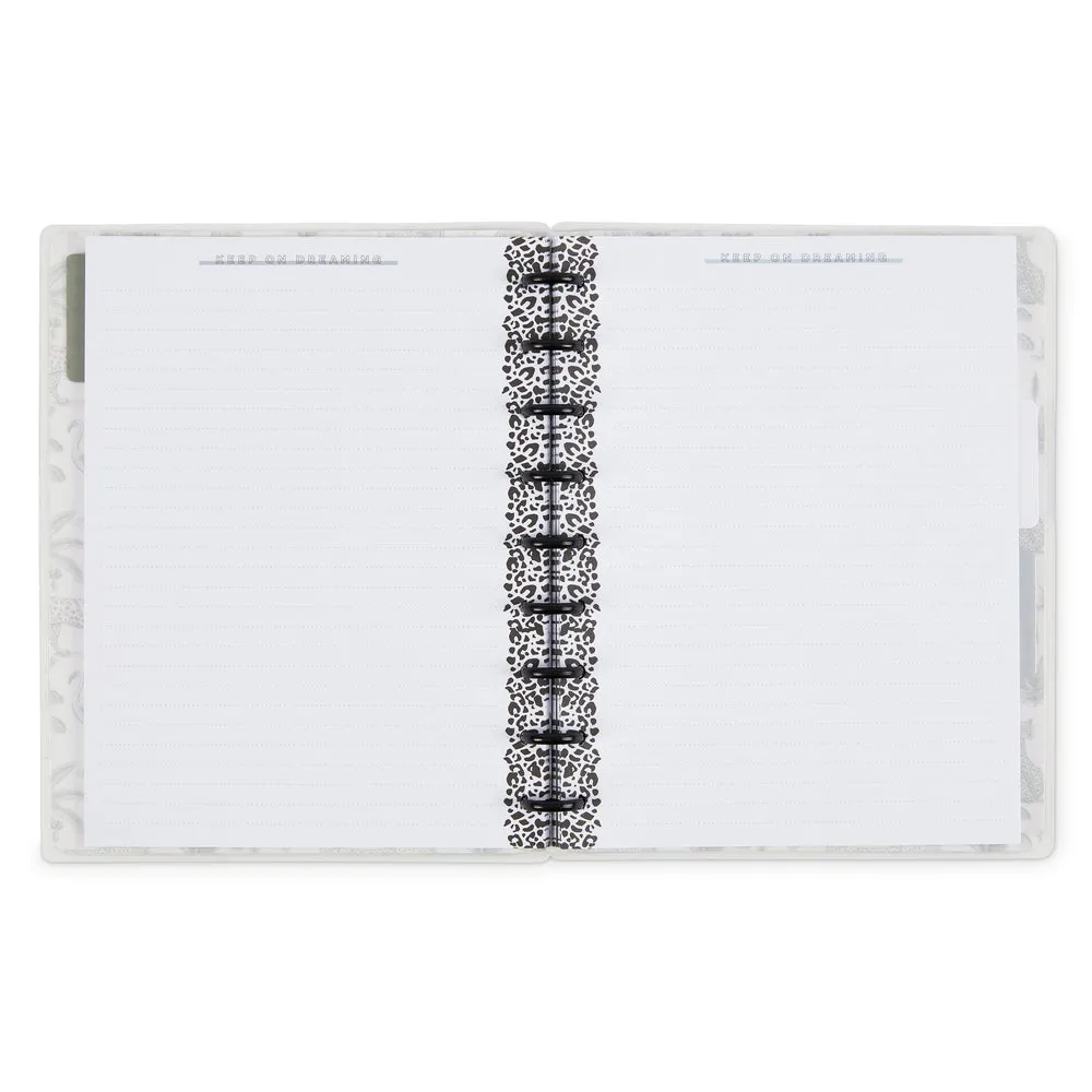 Happy Planner Wild Plans Classic carnet à disques pointillés