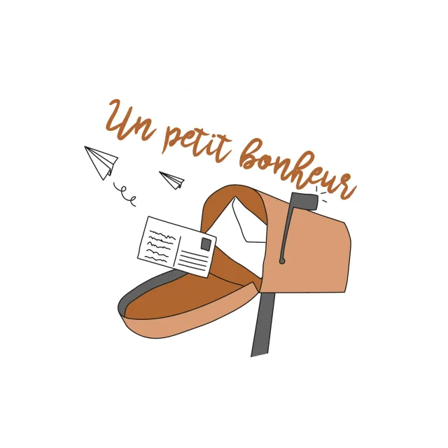 Les Belles Combines Cartes postales à personnaliser enfant