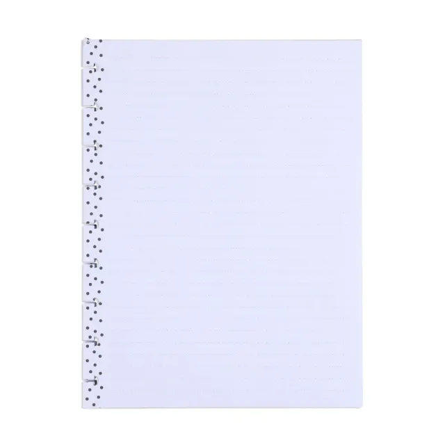 Happy Planner Classic Simple Dots recharge papier pointillé 40 feuilles