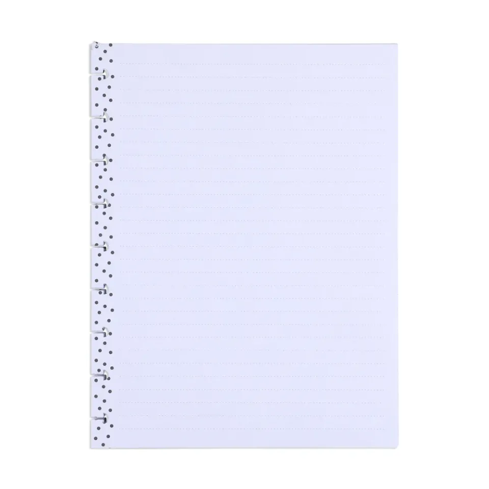 Happy Planner Classic Simple Dots recharge papier pointillé 40 feuilles