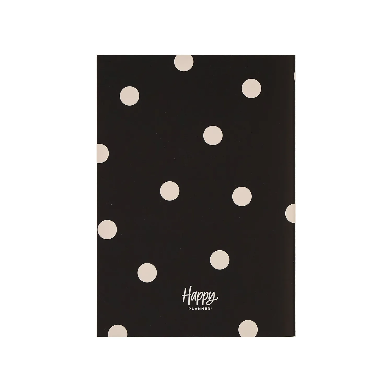 Happy Planner Modern Tones recharge folio A5 pointillés tirets