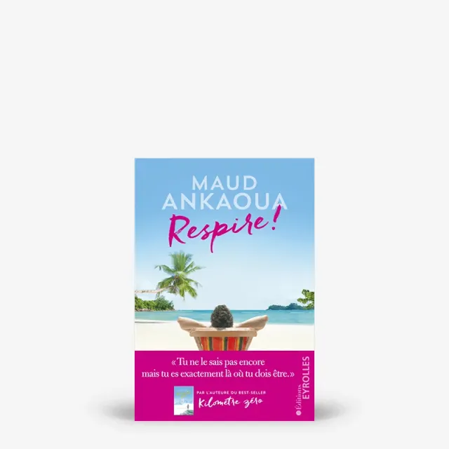 My365 Respire ! livre vie pratique respiration