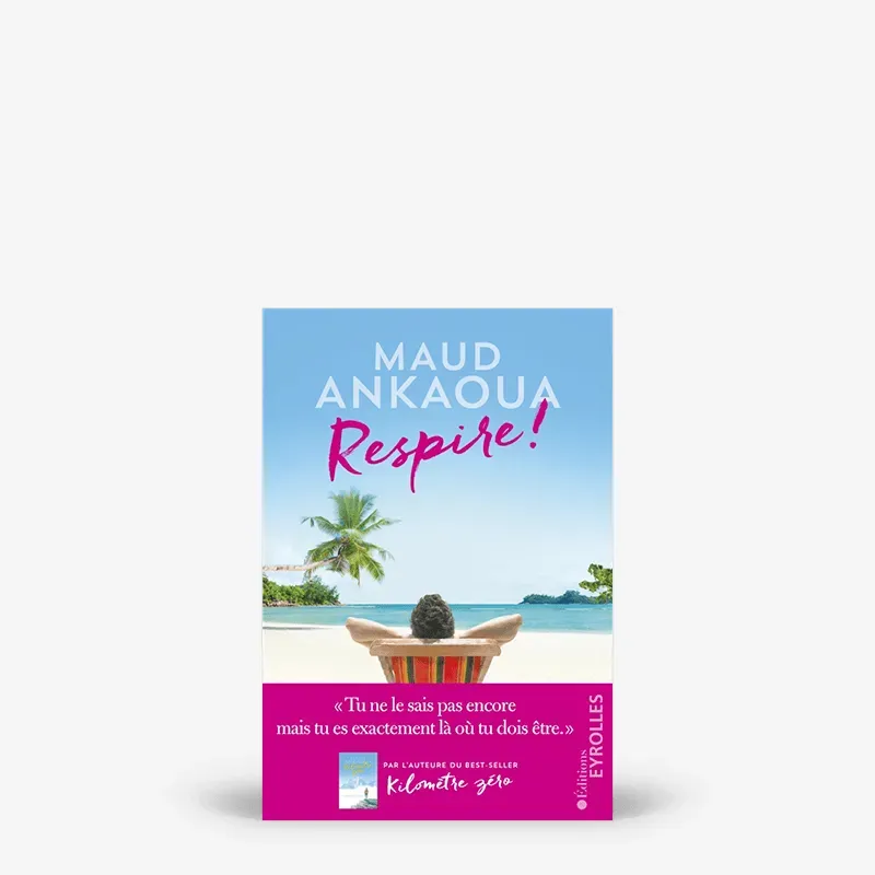 My365 Respire ! livre vie pratique respiration