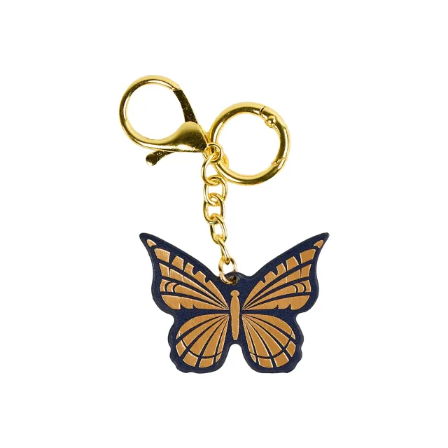 Happy Planner Butterfly breloque planner papillon doré
