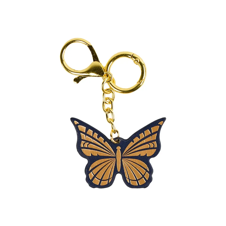 Happy Planner Butterfly breloque planner papillon doré