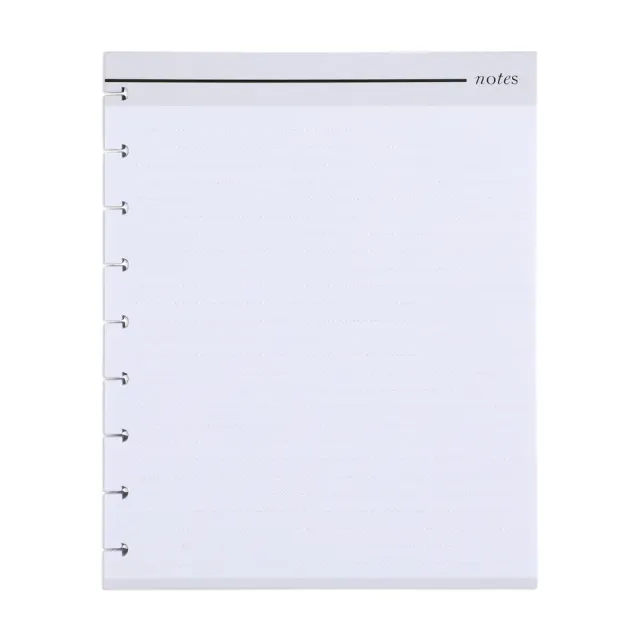 Work Life Metropolitan recharge papier Classic 60 pointillé