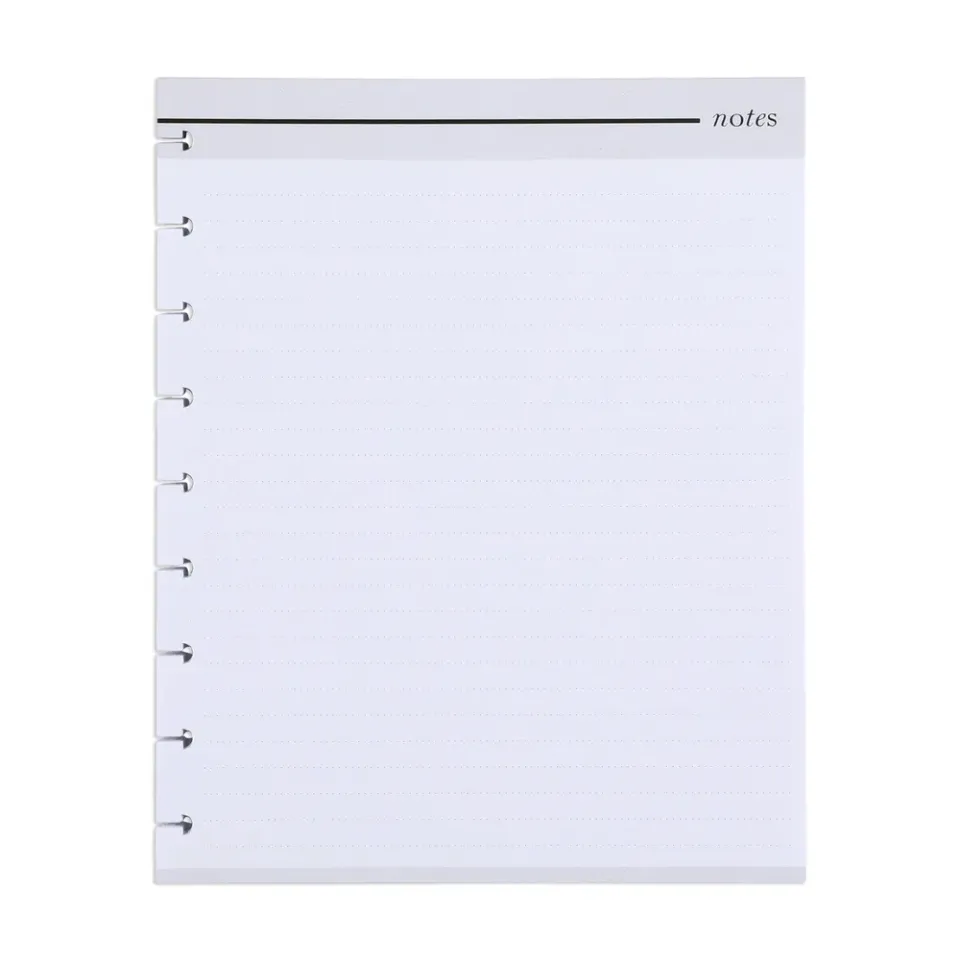 Work Life Metropolitan recharge papier Classic 60 pointillé