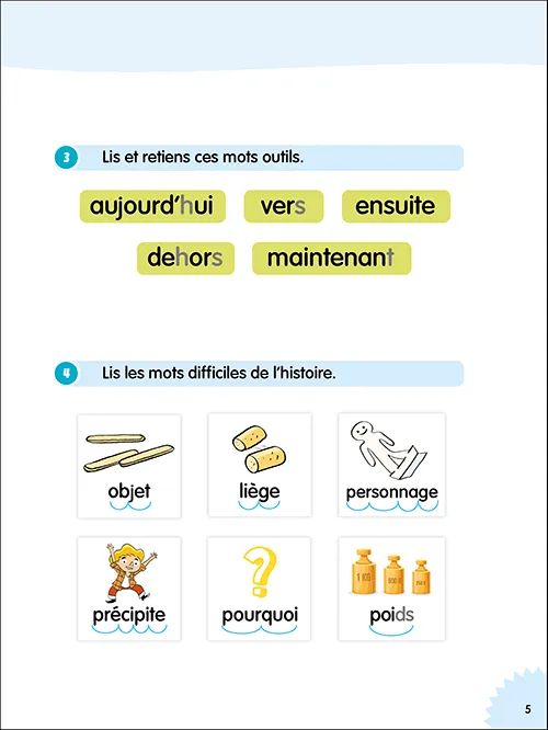 Frigobloc Les Incollables Tome 22 Bienvenue centre de loisirs livre niv 3