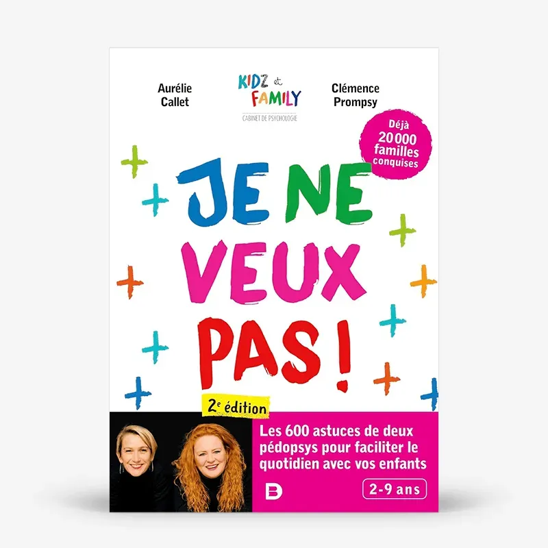 My365 Je ne veux pas ! livre vie pratique