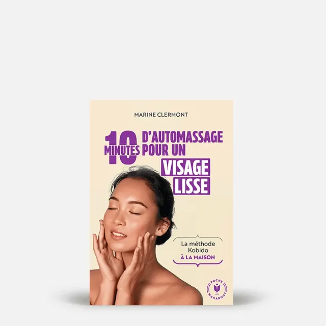 My365 10 min d'automassage livre visage lisse