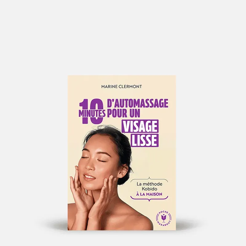My365 10 min d'automassage livre visage lisse