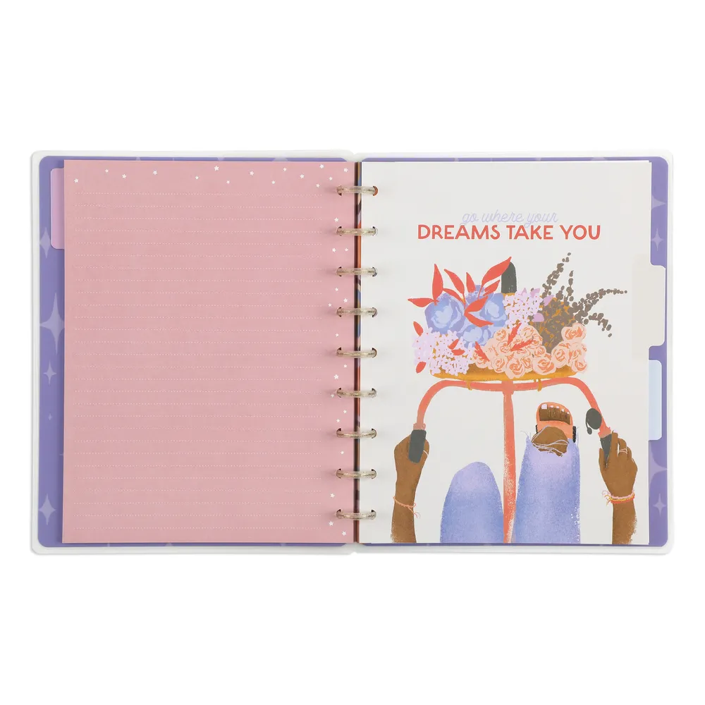 Happy Planner Love is Love carnet pointillé Classic 60