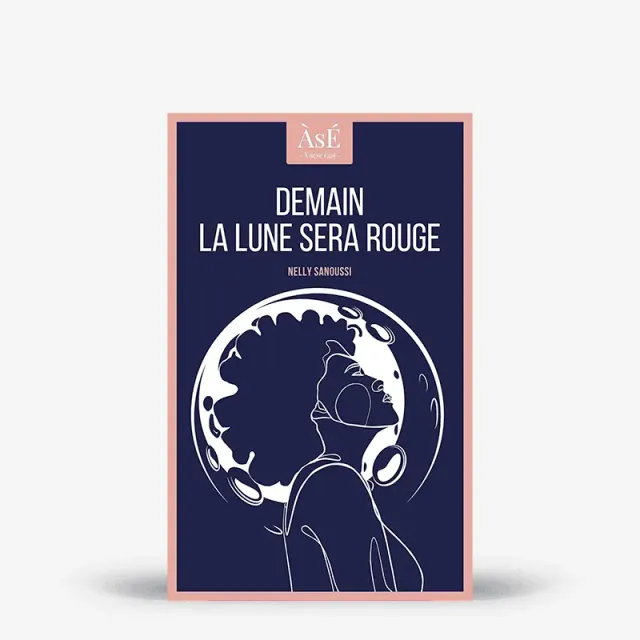 My365 Demain la lune sera rouge livre roman
