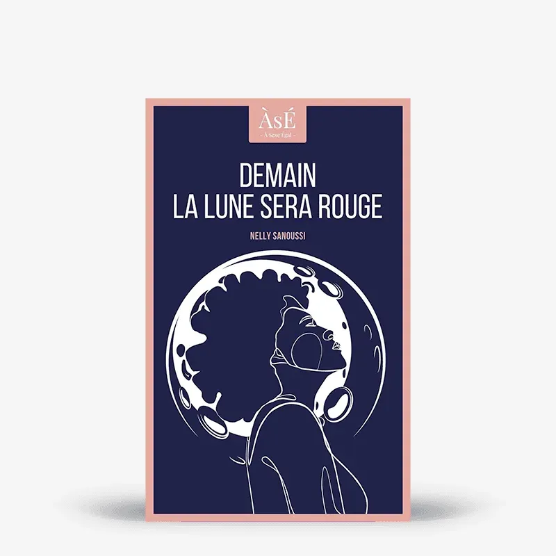 My365 Demain la lune sera rouge livre roman