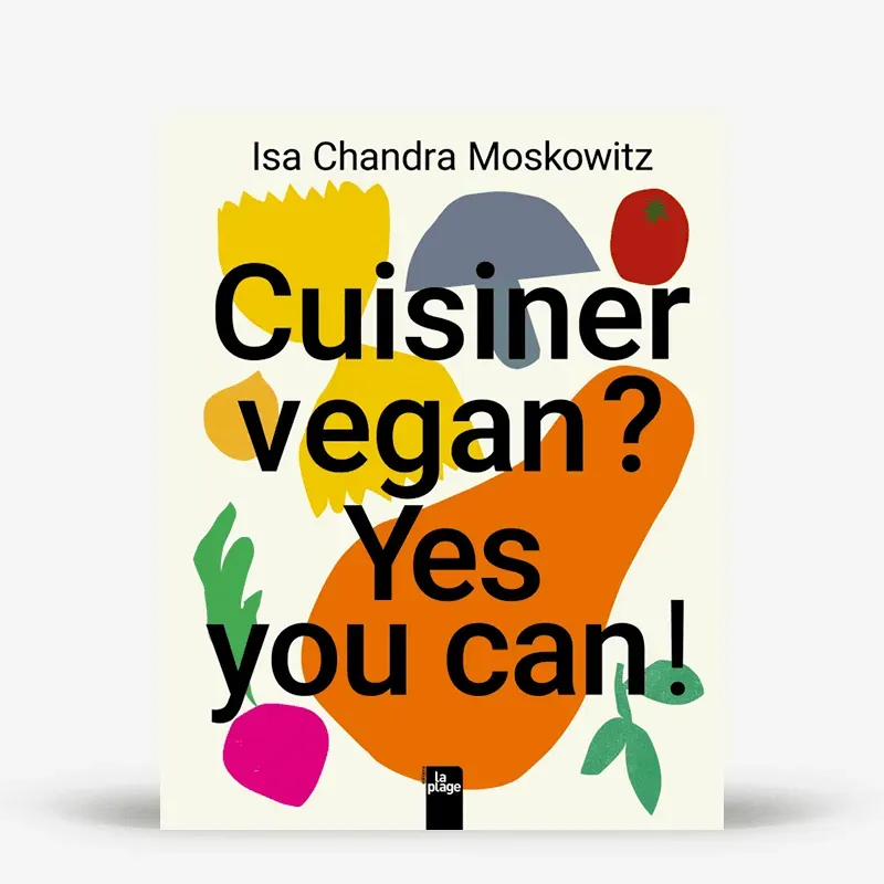 My365 Cuisiner vegan Yes you can livre cuisine