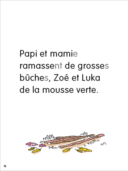 Les Incollables Premières Lectures Tome 14 livre niveau 1