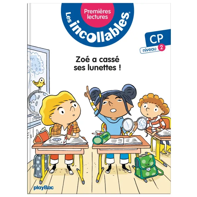 Les incollables Premières lectures tome 7 livre niveau 2