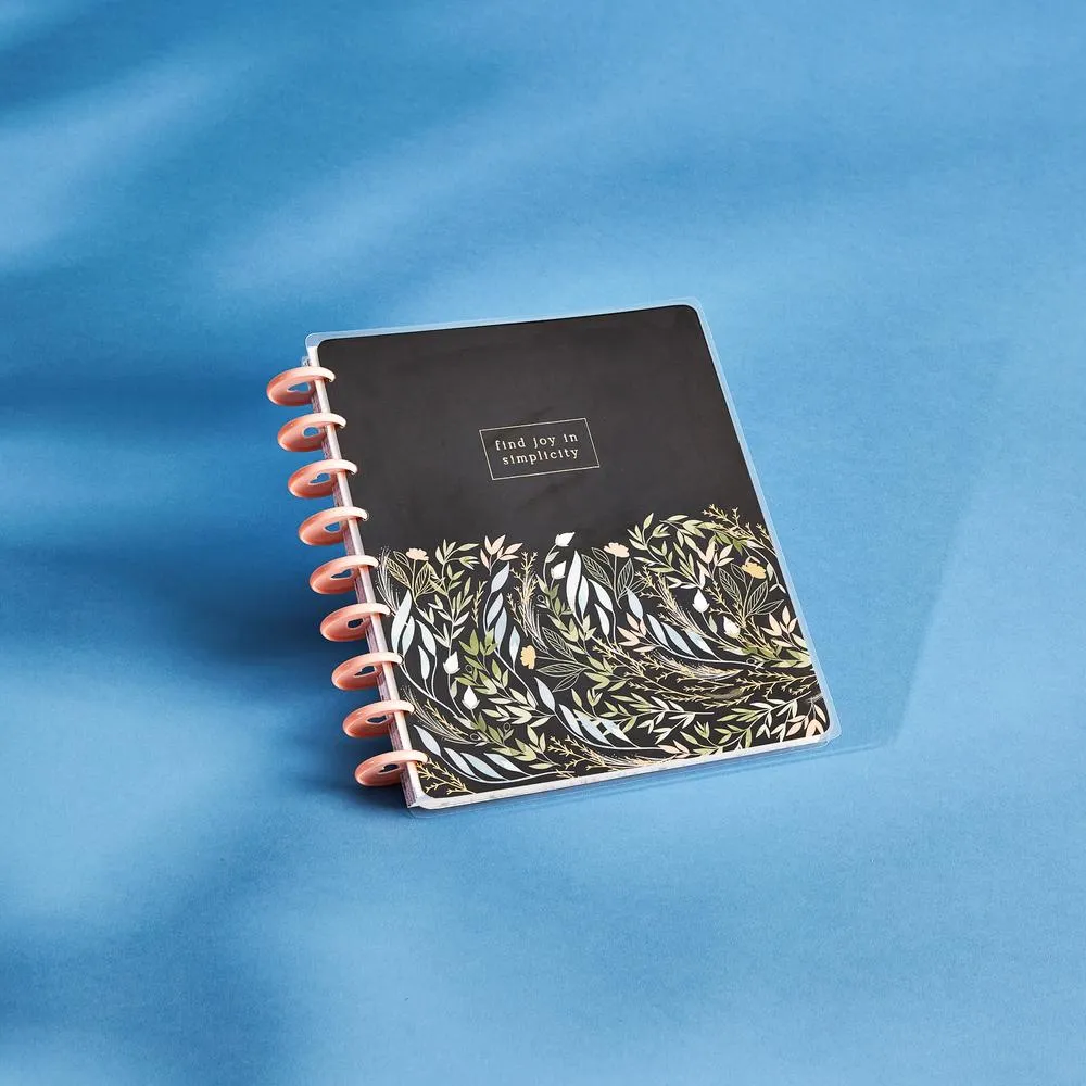 Me & my big ideas Happy Planner Homebody agenda mensuel non daté