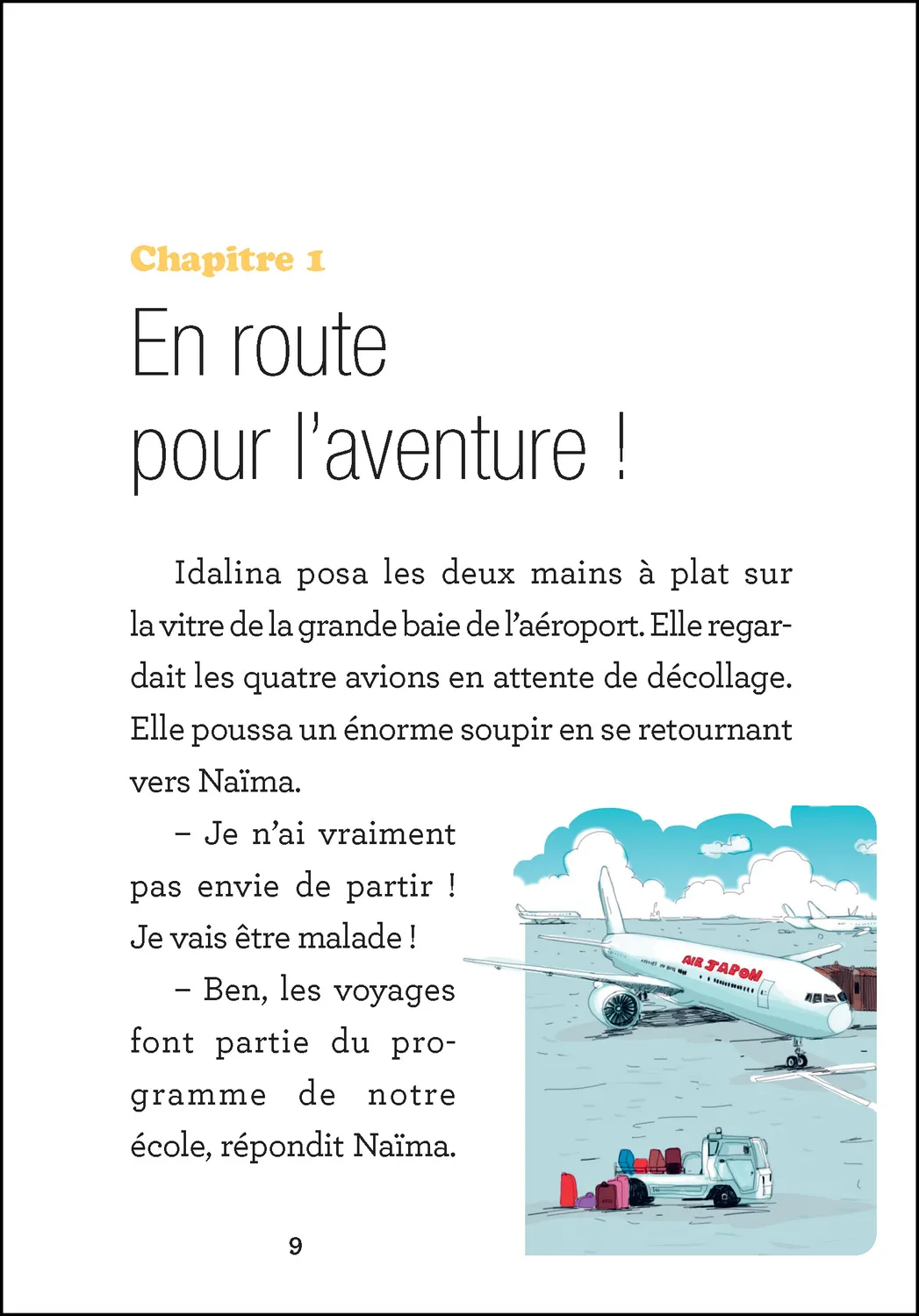 Kinra Girls Destination Japon Tome 5 livre Trésor des Kinra