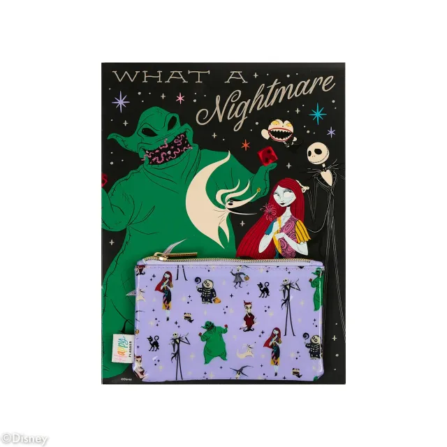 Happy Planner Nightmare Before Christmas Classic compagnon à disques