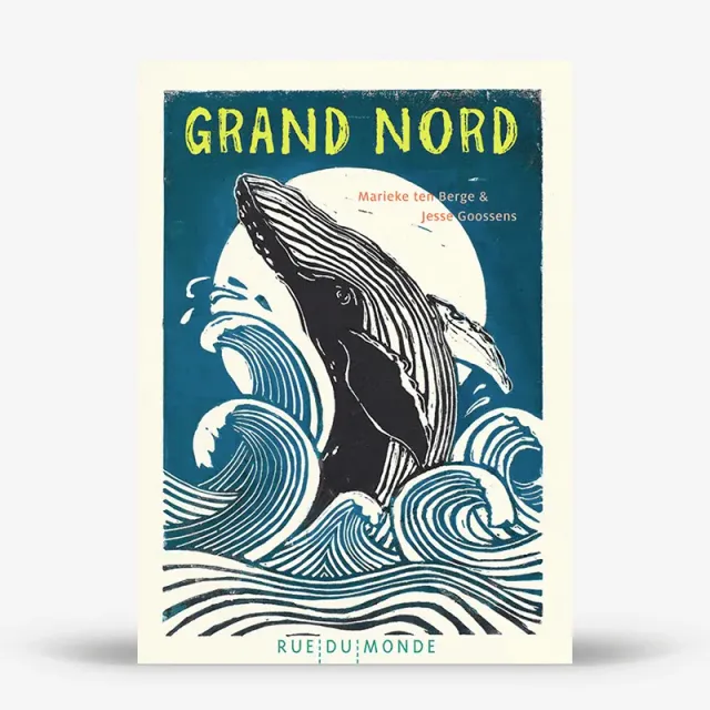 My365 Grand Nord livre vie pratique récit