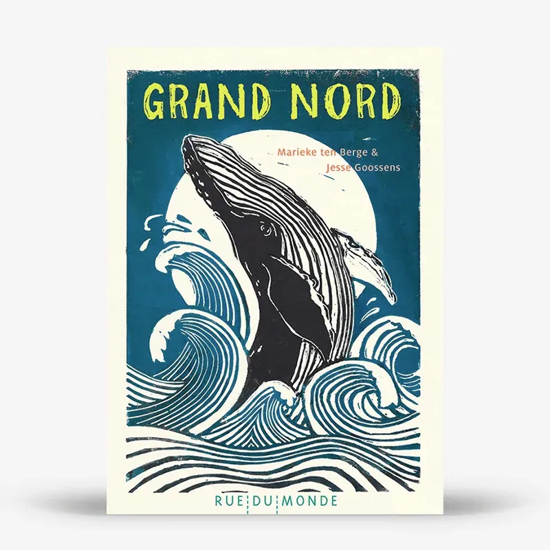 My365 Grand Nord livre vie pratique récit
