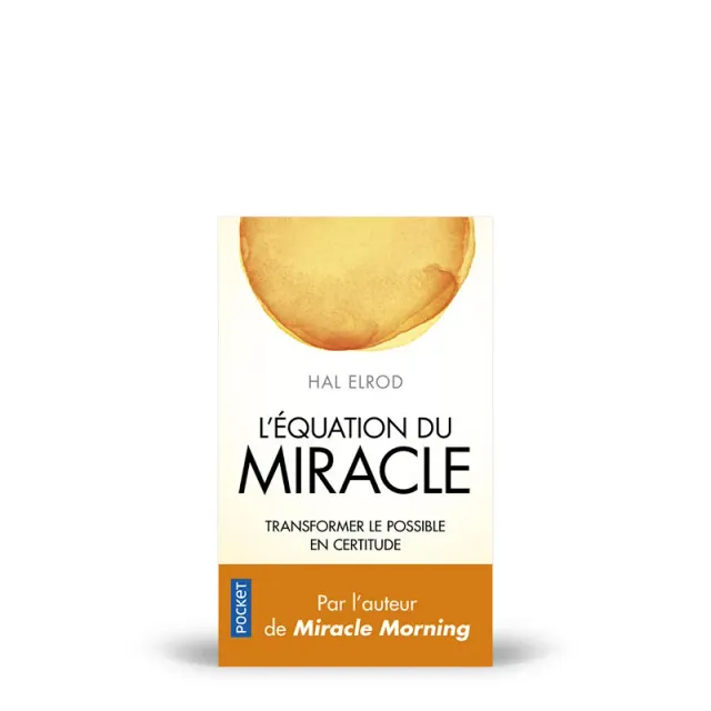 My365 L'Equation du miracle livre bien-être