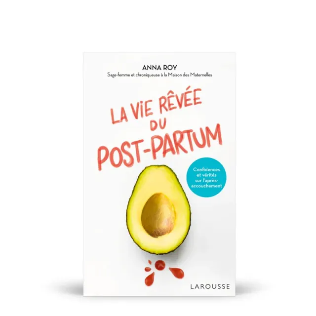My365 La vie rêvée du post-partum livre
