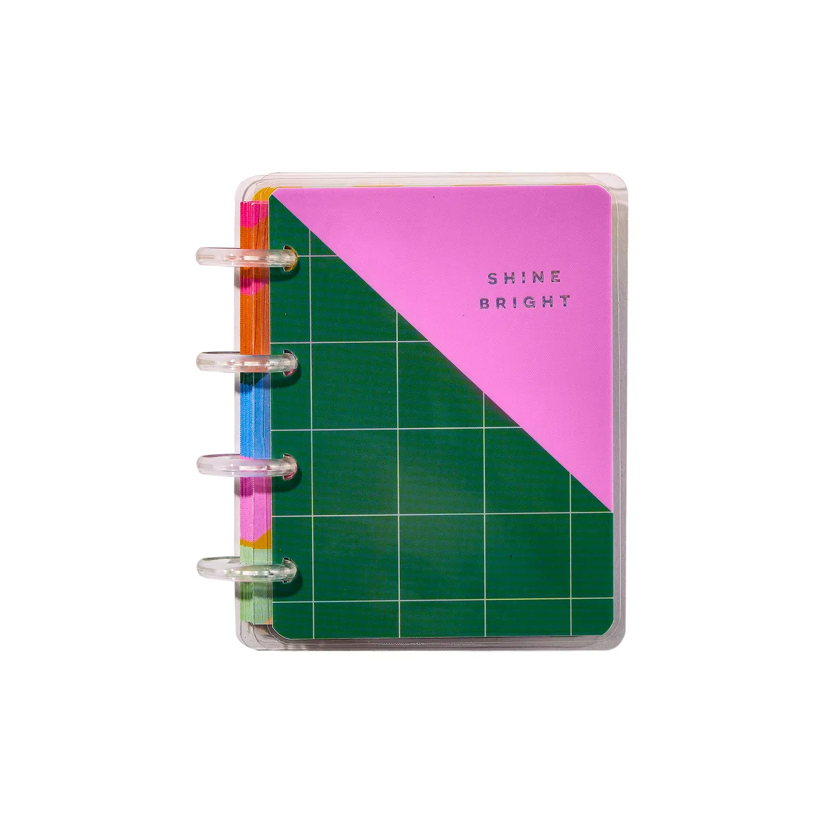 Happy Planner Building Blocks Micro coffret 2 carnets cadeau
