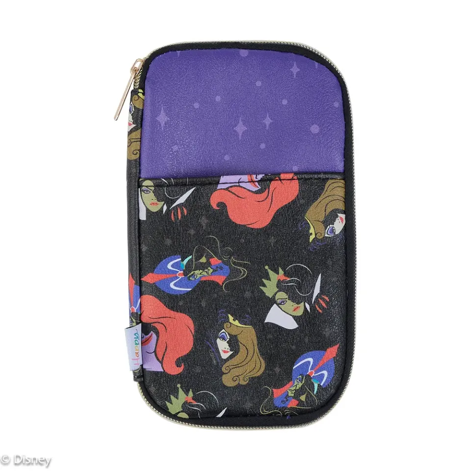 Happy Planner Disney Good vs Evil pochette zippée Classic