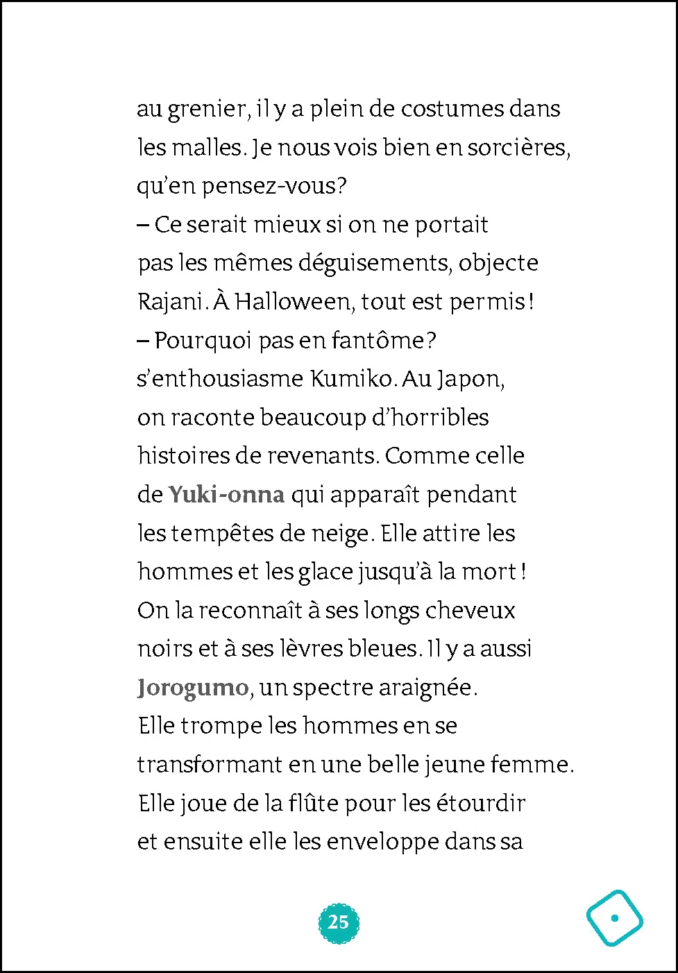 Frigobloc Kinra Girls Mystère à Halloween Tome 3 roman héroïne