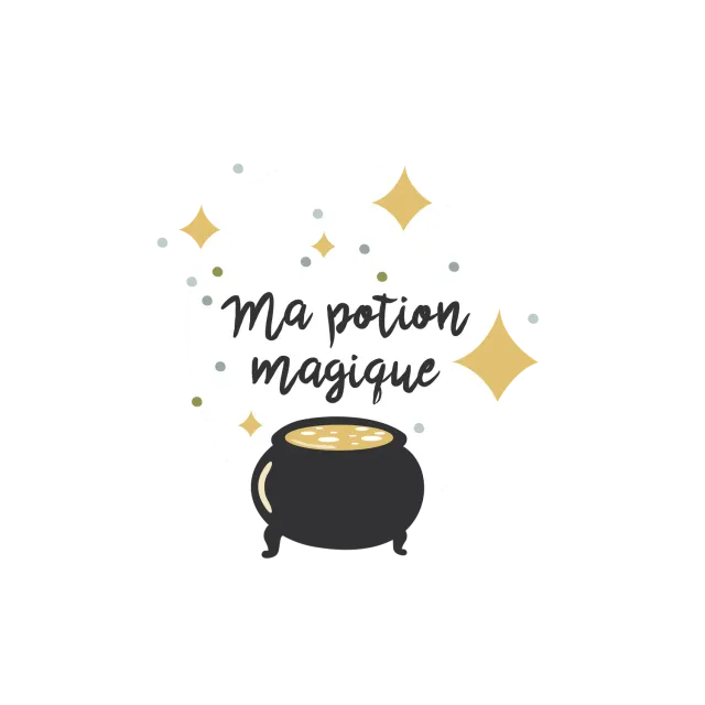 Les Belles Combines Ma potion magique fiche activité à imprimer française sorcier