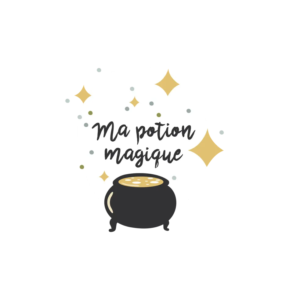 Les Belles Combines Ma potion magique fiche activité à imprimer française sorcier