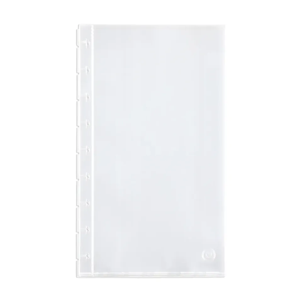 Happy Planner Snap In protège-planches stickers 12 feuilles