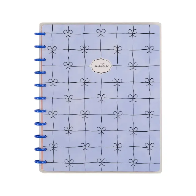 Happy Planner Sweet Studies carnet à points Big 60 feuilles