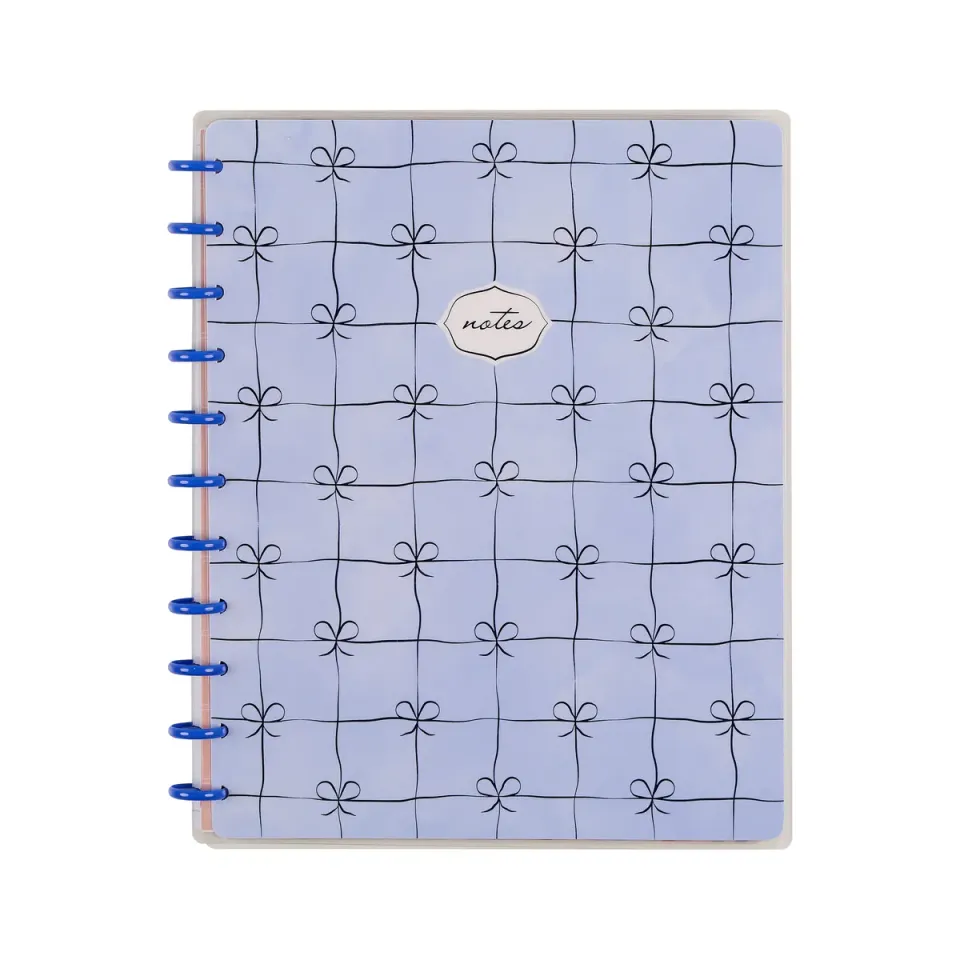 Happy Planner Sweet Studies carnet à points Big 60 feuilles