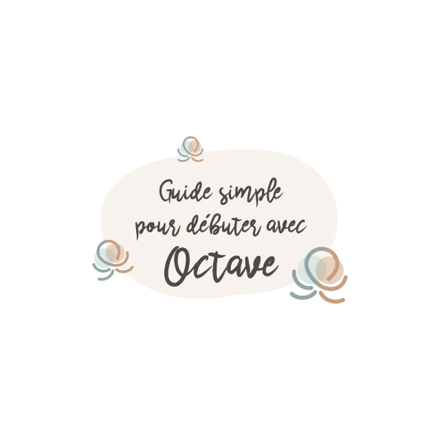 Les Belles Combines Débuter avec Octave guide à imprimer française