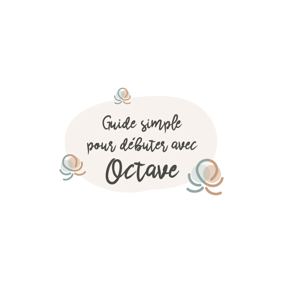 Les Belles Combines Débuter avec Octave guide à imprimer française