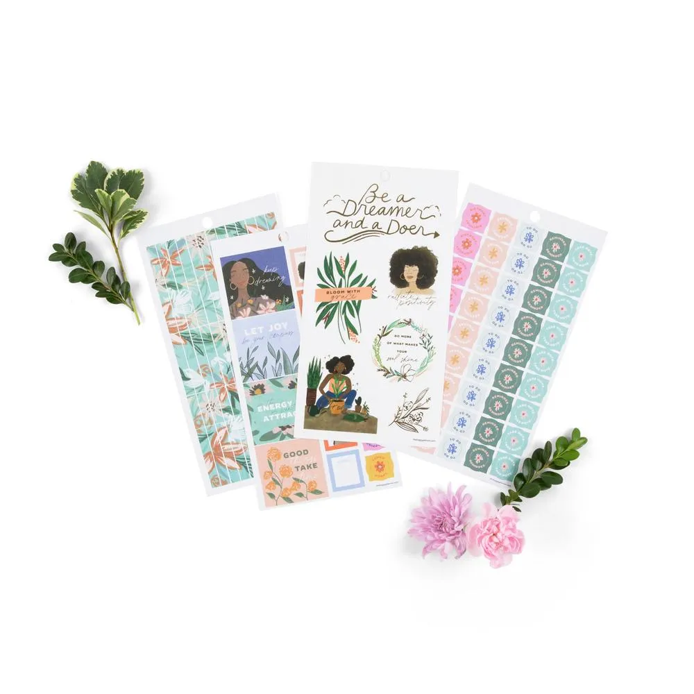 Happy Planner Spoonful of Faith stickers mini foi 948