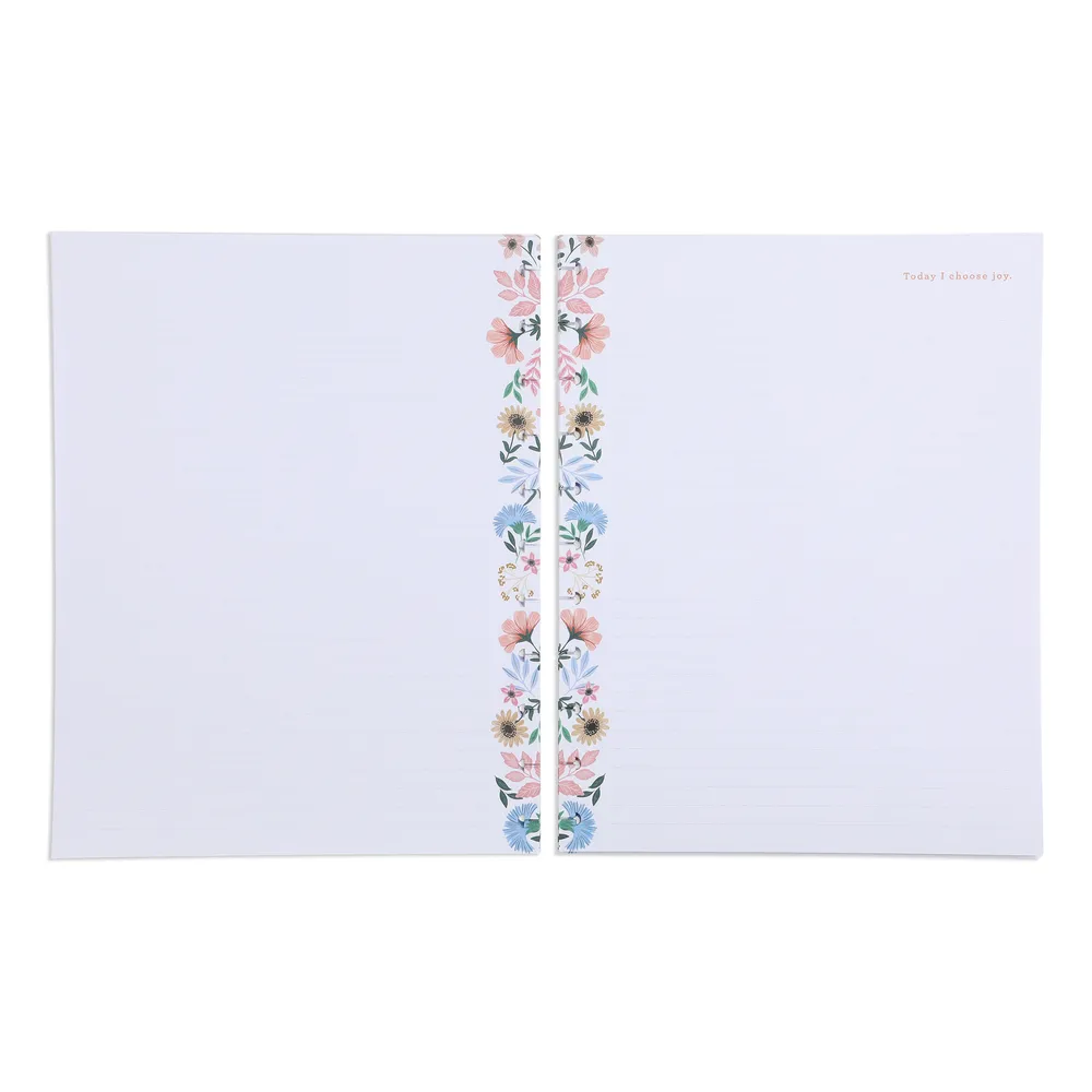 Happy Planner Seasonal Whimsy papier Big 40 feuilles pointillé