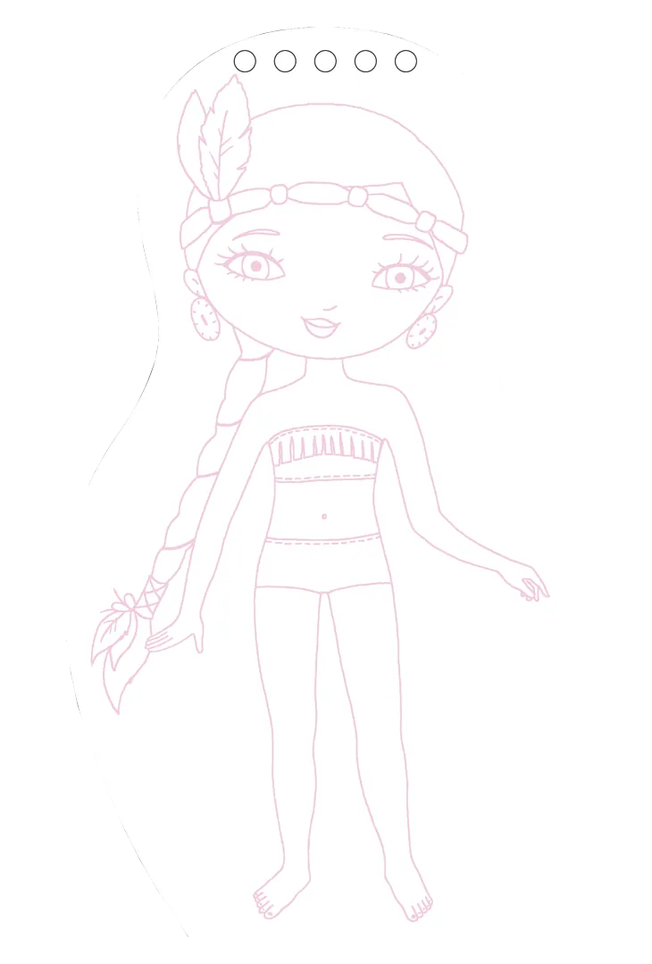 Minimiki Aponi en Amérique carnet créatif stickers